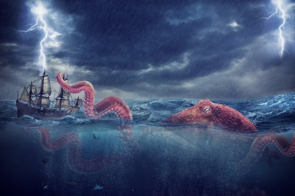 Kraken at сайт