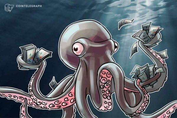 Kraken 26 at